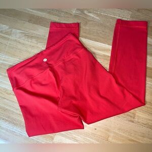 Lululemon Crop Leggings